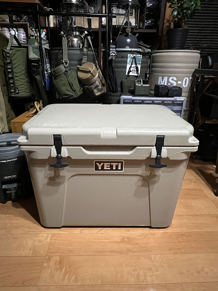 イエティ YETI TUNDRA 50 タンドラ50 クーラーボックス equaljustice