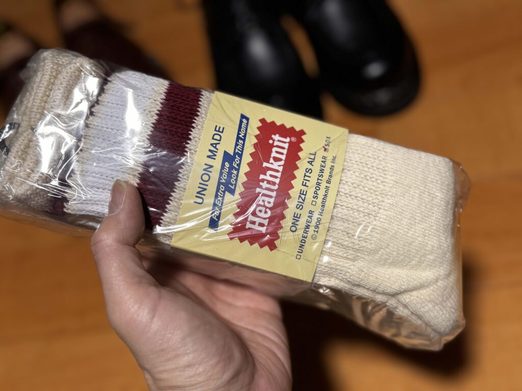 シャンボードにおすすめなヘルスニット