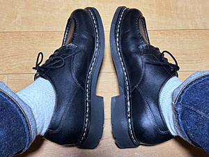 Paraboot シャンボード｜サイズ選び完全ガイド