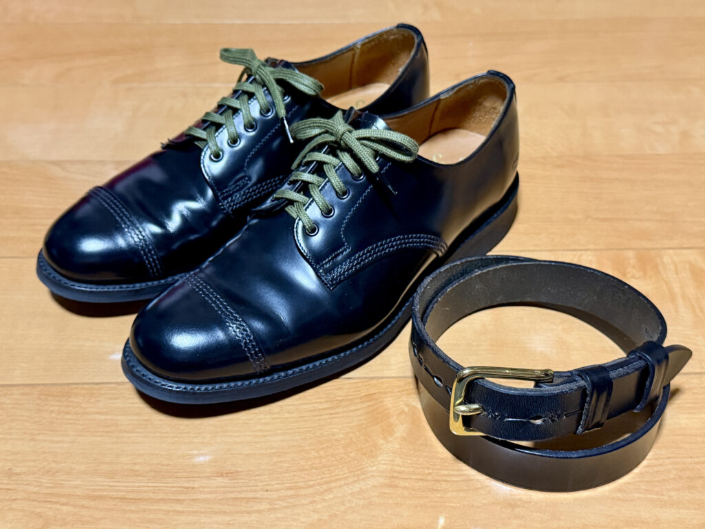 ジャベツクリフ ブラックとサンダース ミリタリーダービー
