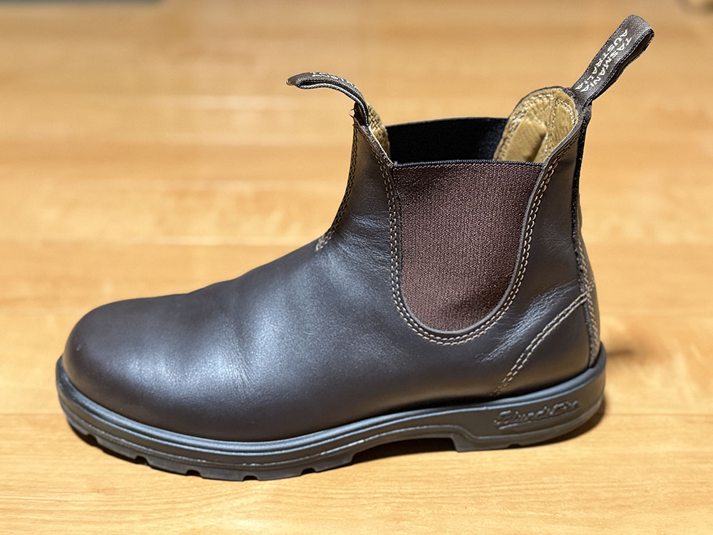 ブランドストーン550 ウォールナット 側面